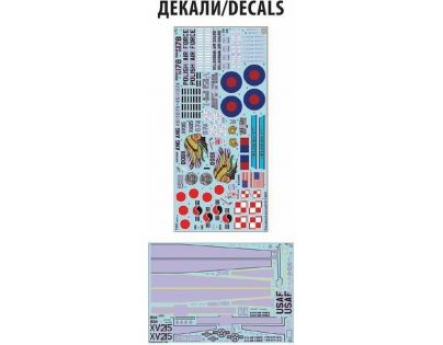 Zvezda Model Kit letadlo C-130 H Hercules 1:72