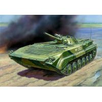 Zvezda Model Kit military BMP-1 1:35 2