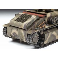 Zvezda Model Kit tank T-28 Heavy Tank 1:35 3
