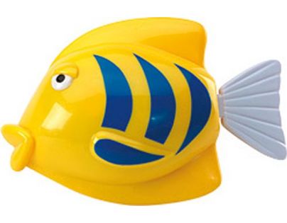 Zvířátka do vany