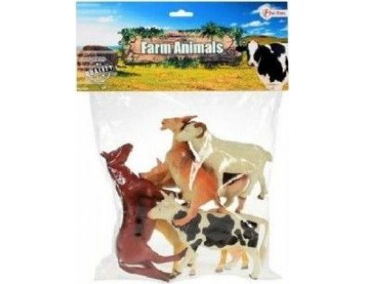 Zvířátka Farma 6ks
