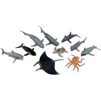 Made Zvířátka mořská 10 ks mobilní aplikace pro zobrazení zvířátek 2