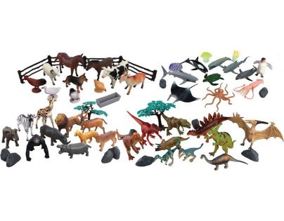 Made Animal planet Mobilní aplikace pro zobrazení zvířátek 60 kusů