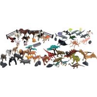 Made Animal planet Mobilní aplikace pro zobrazení zvířátek 60 kusů 2