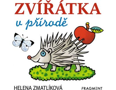 Fragment Zvířátka v přírodě Helena Zmatlíková