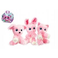 TM Toys Zvířátko Fur Balls růžový Touláček s doplňky 2