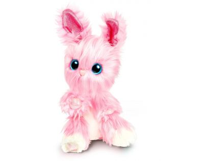 TM Toys Zvířátko Fur Balls růžový Touláček s doplňky