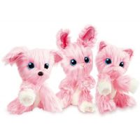 TM Toys Zvířátko Fur Balls růžový Touláček s doplňky 4