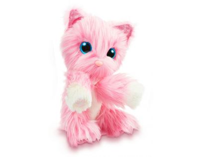 TM Toys Zvířátko Fur Balls růžový Touláček s doplňky