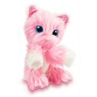 TM Toys Zvířátko Fur Balls růžový Touláček s doplňky 5
