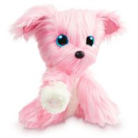 TM Toys Zvířátko Fur Balls růžový Touláček s doplňky 6