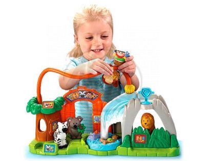 FP LP  Zvířátka ZOO