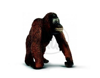 Zvířátko - orangutanka Schleich