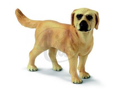 Zvířátko - zlatý labrador Schleich