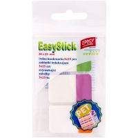 Spokey Zvýrazňující plastové záložky 38 x 25 mm 3 barvy á 25 ks Spokey Zvýrazňující plastové záložky 38 x 25 mm 3 barvy á 25 ks